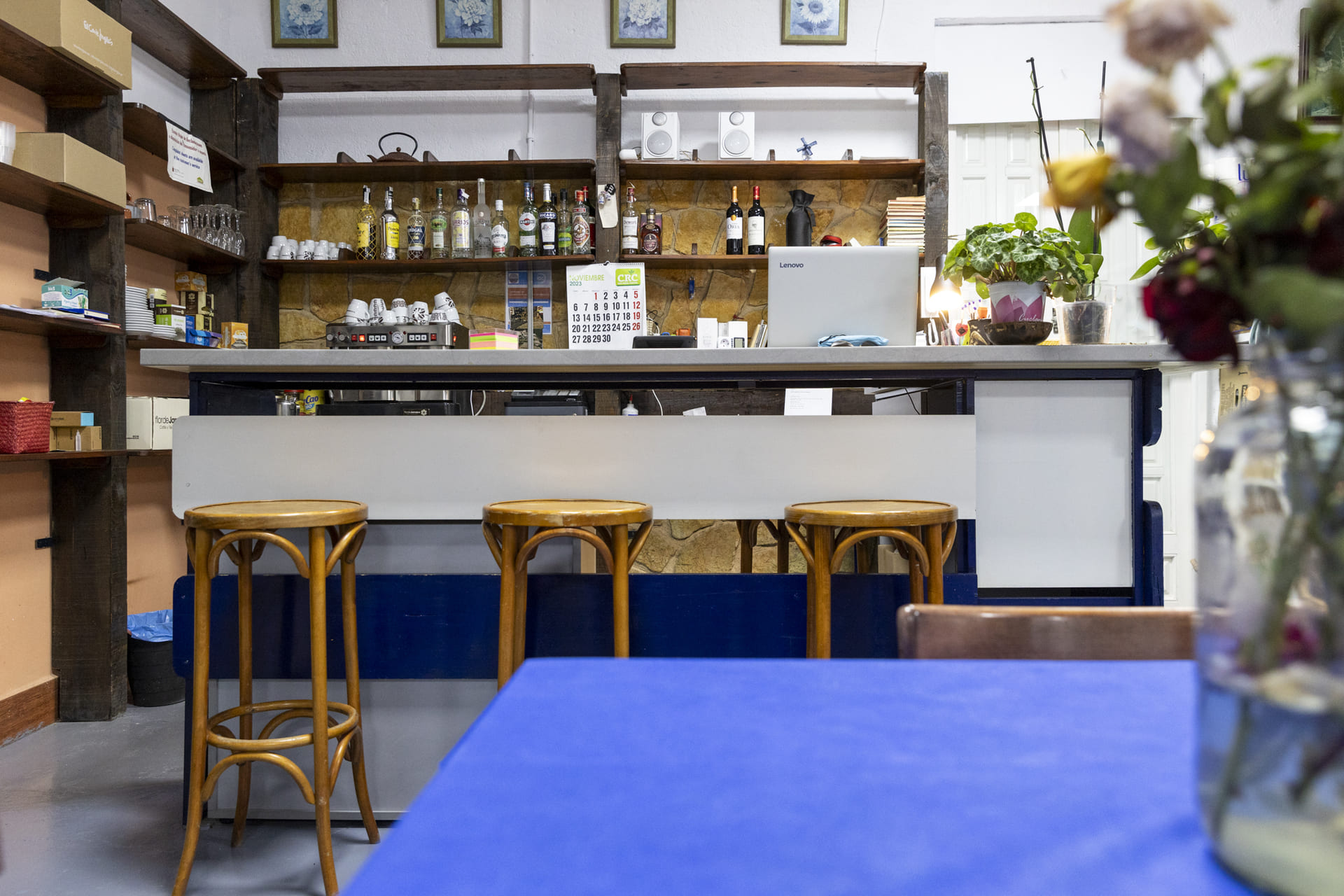 Bar y Restaurante española en Murcia